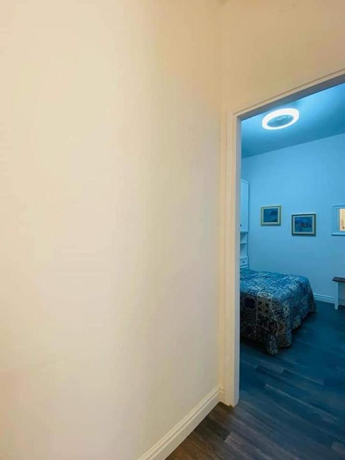 A Casuzza Apartamento Trapani Exterior foto